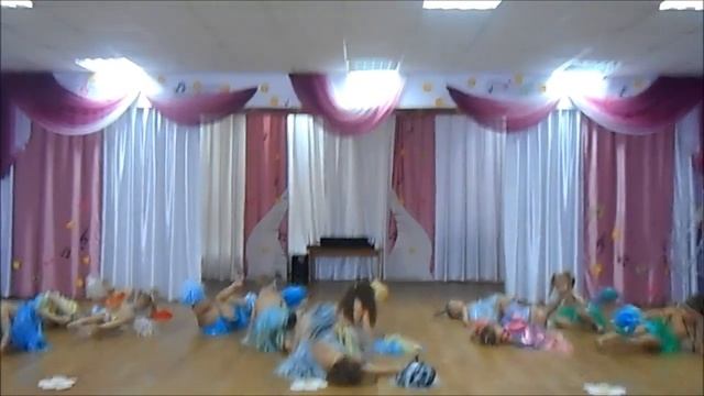 танец "Чунга-Чанга" смотреть онлайн