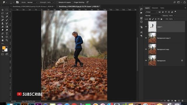 How To Create Morning Color Grading in Photoshop - Photoshop Tutorials смотреть онлайн