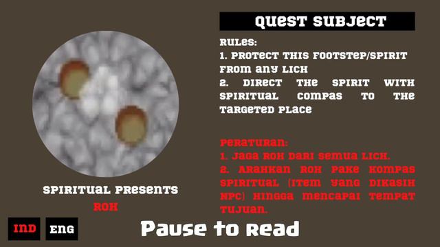 Tibiame Relic Quest, Ashmor Island | Holy Relic Weapon.