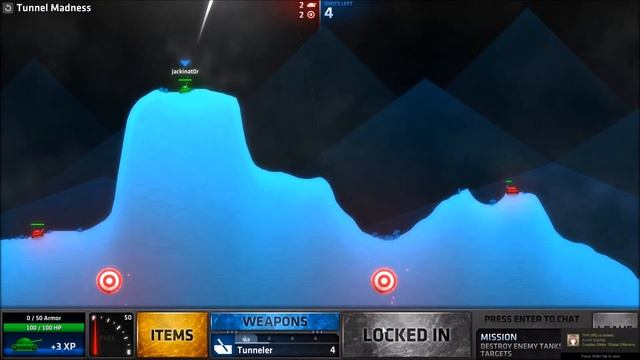 ShellShock Live: Tunnel Madness Tutorial смотреть онлайн