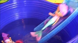 Куклы Лол Сюрприз! В гости к русалкам Шиммер и Шайн в новый Солярий - Lol мульти