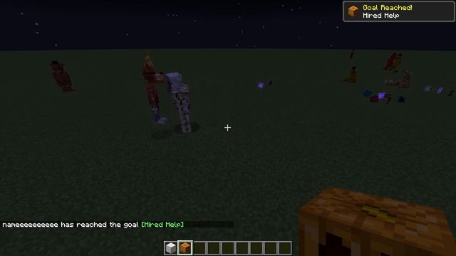 The Five Nights at Freddy's MOD in Minecraft смотреть онлайн