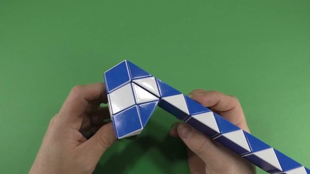 Змейка Рубика КОБРА # | Rubik`s Snake COBRA # смотреть онлайн