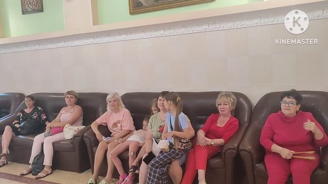 248. ДРУЗЬЯ, ОНА ЛУЧШАЯ! Санаторий 