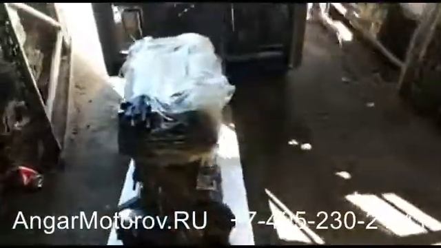 Двигатель Киа Оптима Спортейдж Соренто Хендай Соната Санта Фе 2.4 G4KE Отправлен клиенту в Братск смотреть онлайн