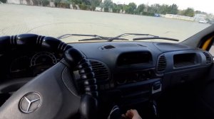 Mercedes-Benz Sprinter МЕРСЕДЕС СПРИНТЕР Отзывы владельца после 13 ЛЕТ ЭКСПЛУТАЦИИ. БУС. АНГЛИЧАНКА