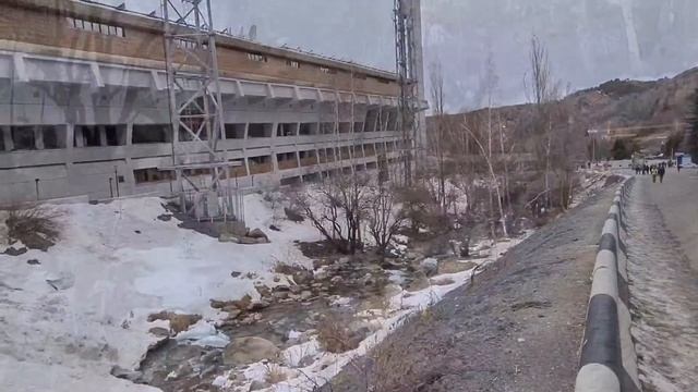 Экскурсия по достопримечательным окрестностям ледового комплекса " Медео ".17.01.2022 г. смотреть онлайн