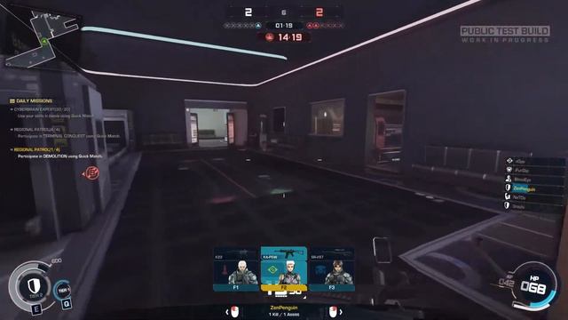 GITS:FA PTS 2.0 New Operative Reiko Demolition Station смотреть онлайн