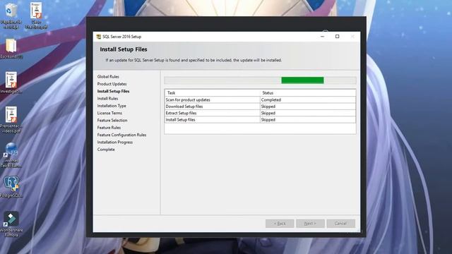 Instalacion de DBMS: SQL Server 2016 смотреть онлайн