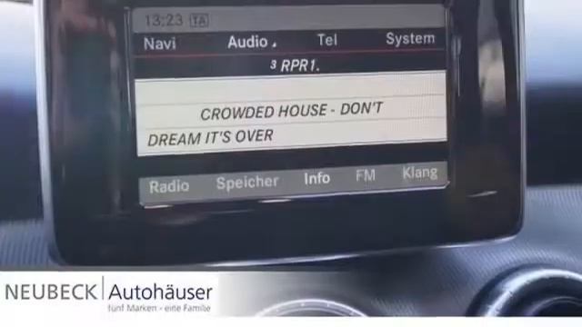 Mercedes-Benz CLA 180 Coupé Urban/Klima/Xenon/Sitzhzg./R-CD смотреть онлайн