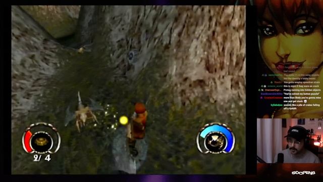 Darkened Skye - Skittles Licensed GameCube RPG смотреть онлайн