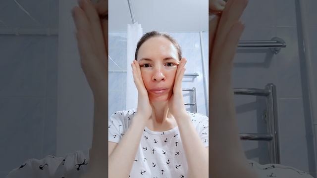 Омолоджуючий масаж обличчя. Базовий масаж від зморшок смотреть онлайн