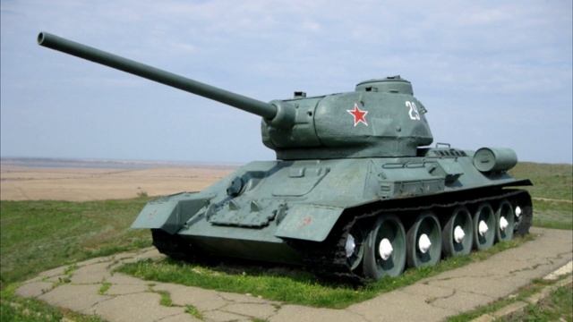 Почему у советских танков ведущее колесо звездочка делали сзади, а у немецких спереди смотреть онлайн