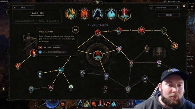 OUTDATED | 100+ Minion with Exploding Zombies and up to 40k Ward 0.8.2 Last Epoch смотреть онлайн