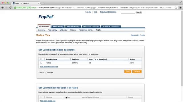 PR PHP 29 Configuring Tax and Shipping Rates смотреть онлайн