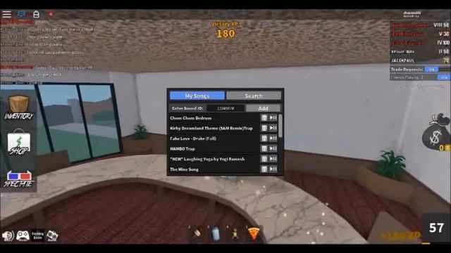 Roblox - MM2 | New Mansion (2) Map! смотреть онлайн
