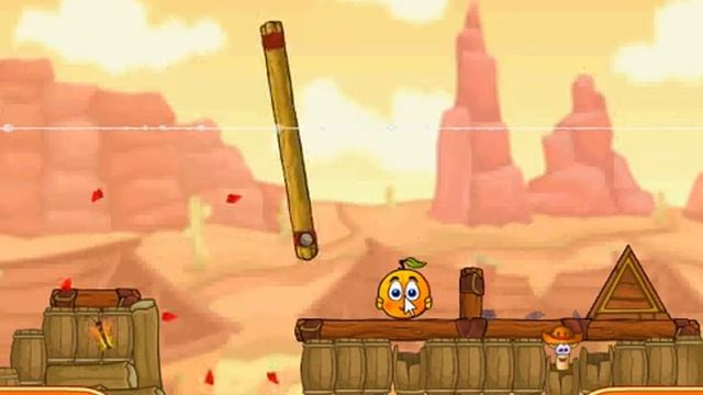 Cover Orange: Journey. Wild West (Спаси Апельсин: Путешествие по Дикому Западу) смотреть онлайн