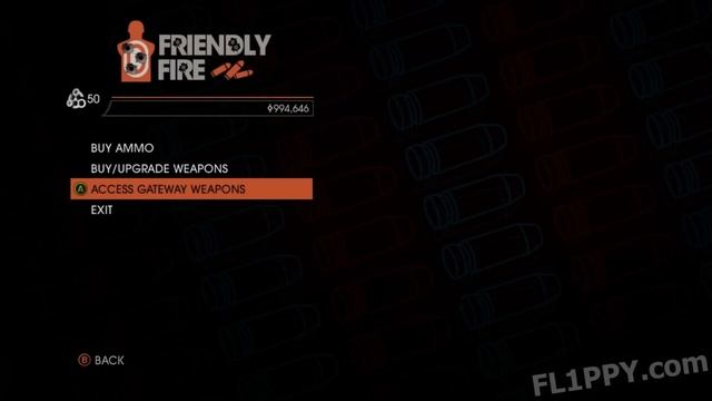 Saints Row IV Weapon Customization Glitch смотреть онлайн