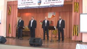 ВИА «Оптимисты» Маруся