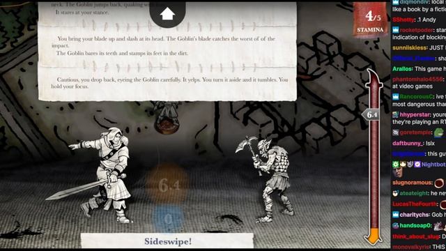 Jerma Streams with Chat - Sorcery! (Part 3, 2nd Playthrough) смотреть онлайн