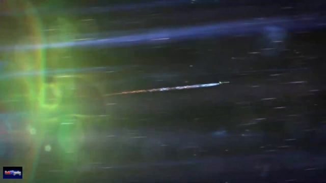 Mass Effect 3. Ending - Synthesis. смотреть онлайн
