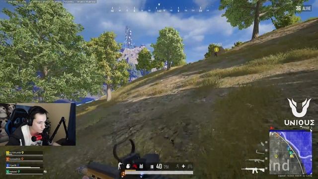 Опасная Черепаха / Ранкед / BEST PUBG смотреть онлайн