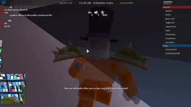 Roblox побег из тюрьмы 2 часть смотреть онлайн
