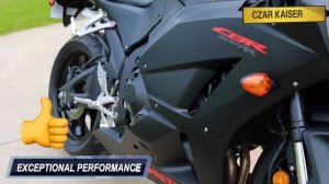 (2020) Honda CBR600RR — Motorcycle Review