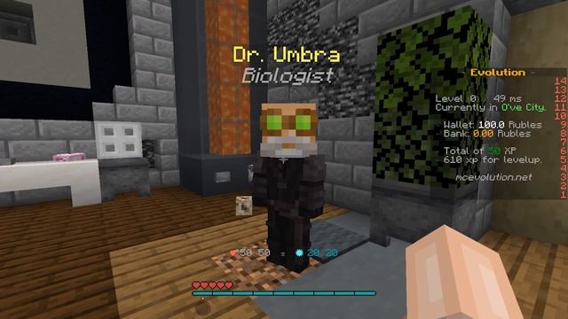 A BRAND NEW JOURNEY?! | Evolution Dungeons EP 1 | (Minecraft Dungeons Roleplay Server) смотреть онлайн