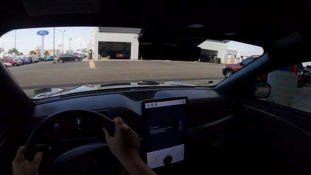 2023 Ford Mustang Mach-E GT POV [Test Drive]