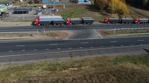 Сельхозтехника МАЗ компании Мираторг