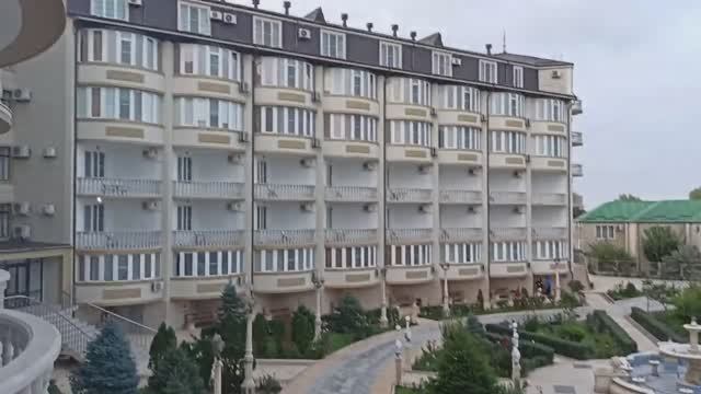 Отель Журавли в Махачкале смотреть онлайн