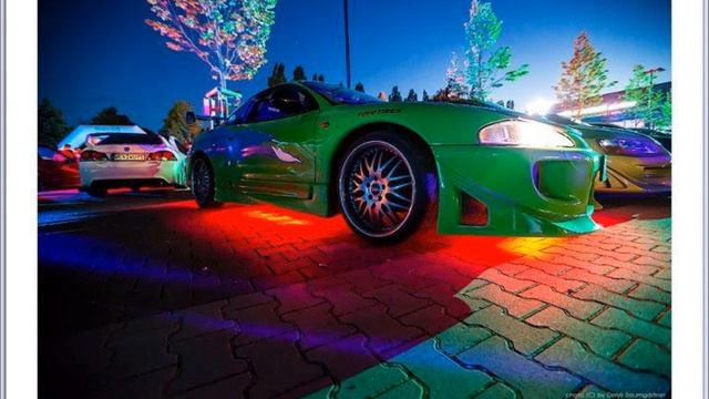 Mitsubishi Eclipse 2 fast 2 furious смотреть онлайн