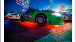 Mitsubishi Eclipse 2 fast 2 furious