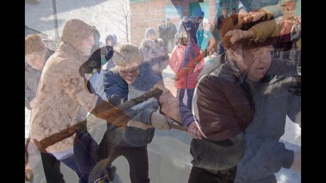Архангельское . Масленица 2015 смотреть онлайн
