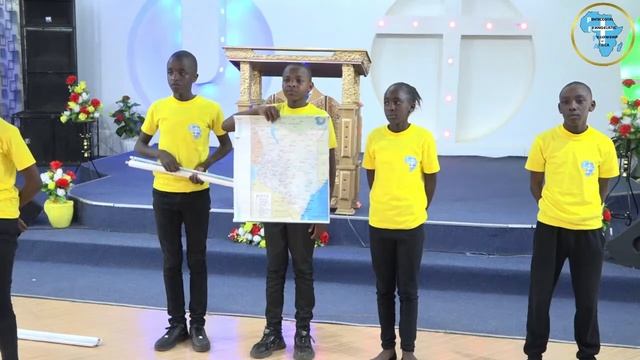 Sunday School Regional Competition (2022) смотреть онлайн