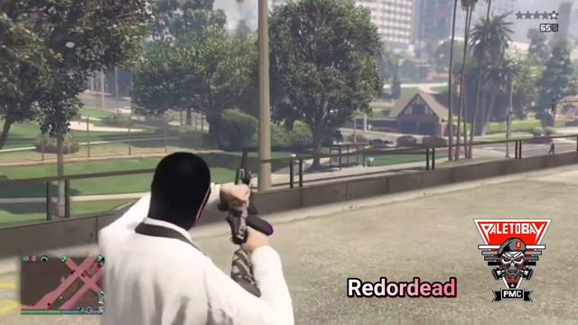 GTA Online Freemode KILL Compilation - Paleto Bay PMC смотреть онлайн