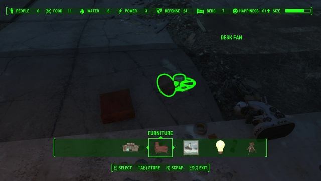Fallout 4 - How To Craft And Mod Guns смотреть онлайн