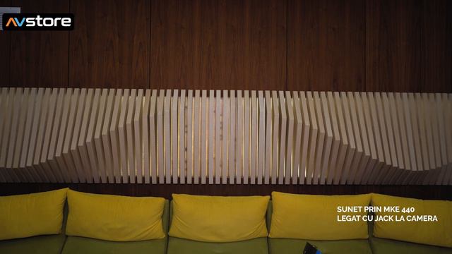 TEST Microfoane Sennheiser MKE 400, MKE 440, MKE 600 смотреть онлайн