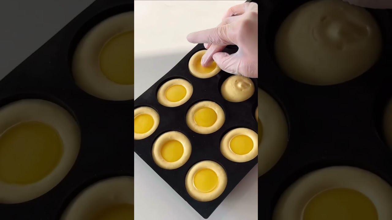 РЕЦЕПТ ЛЕТНЕЙ НАЧИНКИ ДЛЯ МОТИ «АНАНАС-МАНГО»   от  Lady.of.cakes #рецепты #моти