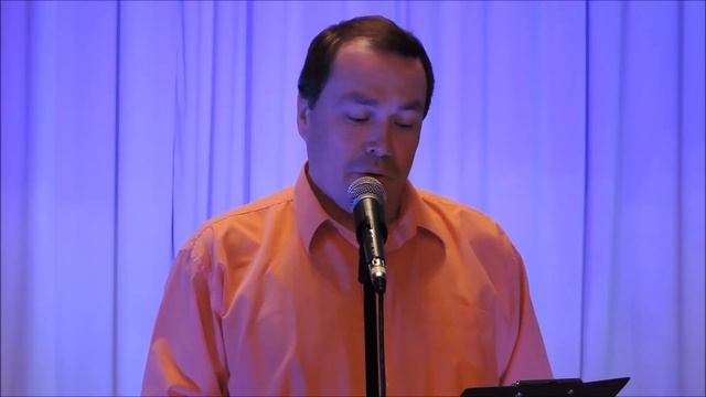 Виталий Курерару - Как побороть страх перед сценой /Встреча 1/ смотреть онлайн