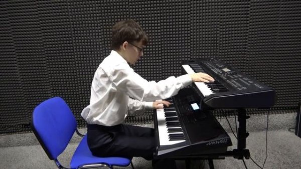 Артамонов Виктор,