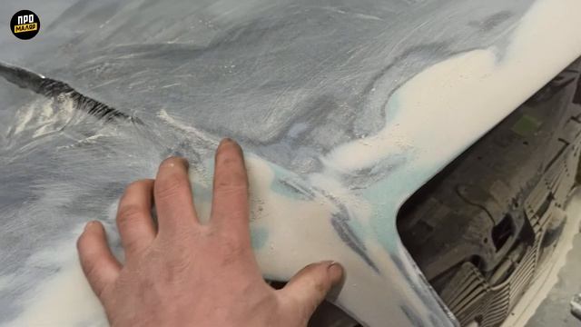 Ржавеет Mercedes Benz S Class W140 смотреть онлайн