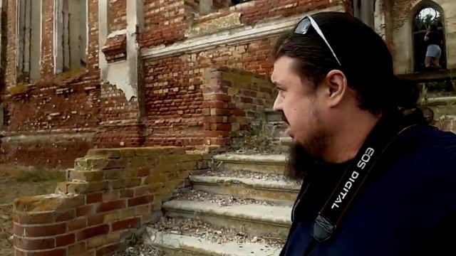 ПутеЕздия: Каменка Саратовская область || Церковь смотреть онлайн