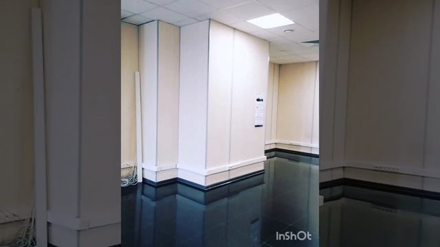 Офис в IQ, 107 м2 смотреть онлайн