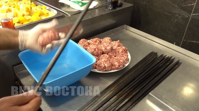 Вкусный Шашлык из Баранины смотреть онлайн