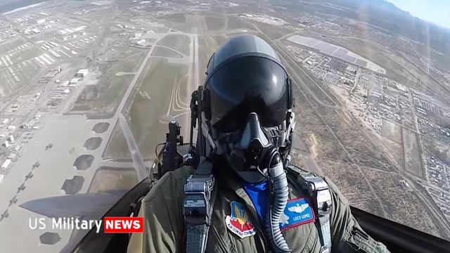 The True Reason Why the F-22 Raptor Can Kill Anything in the Sky смотреть онлайн