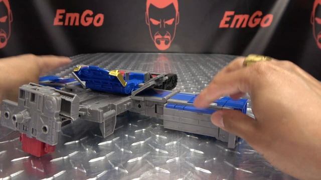 JUST TRANSFORM IT!: Legacy Commander Armada Optimus Prime смотреть онлайн