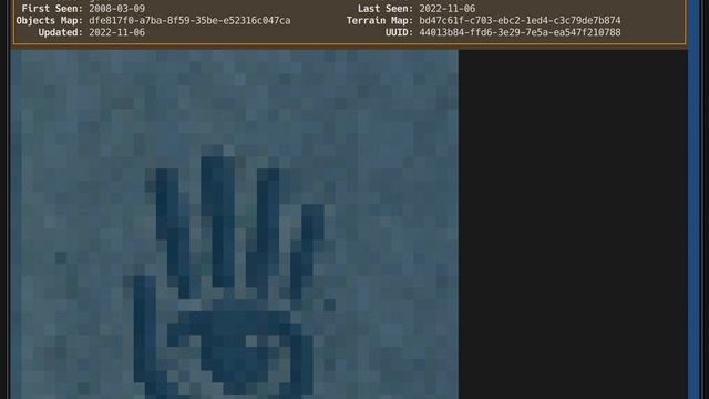 Using Textual and Rich Pixels to view Second Life region info in the terminal смотреть онлайн