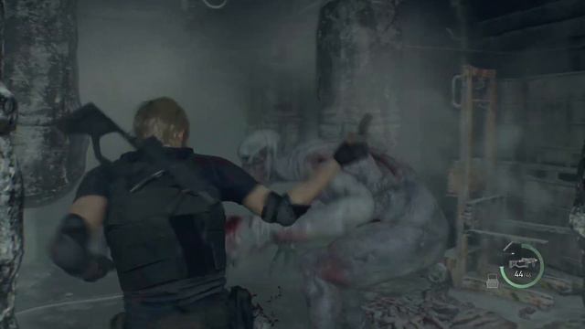 Resident Evil 4 - ► Прохождение: ГЛАВА 13: часть вторая [ХАРДКОР] смотреть онлайн